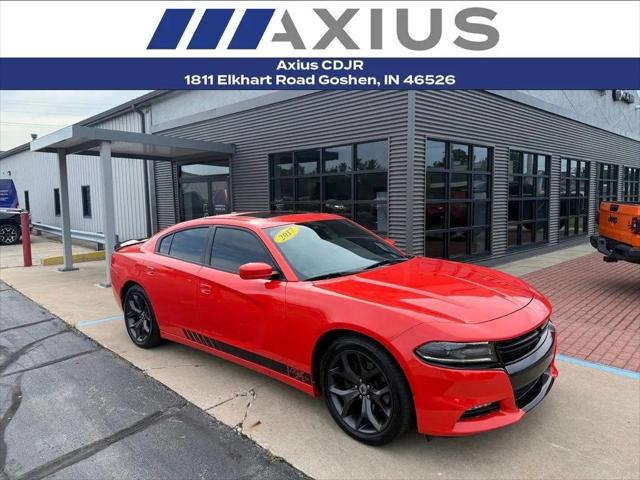 2017 Dodge Charger R/T for sale in Goshen, IN