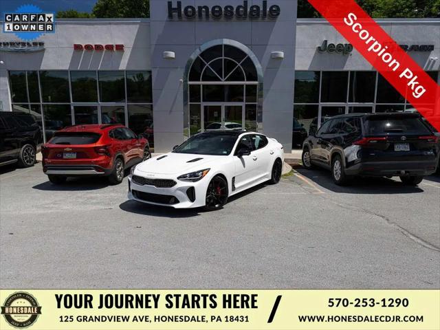 2022 Kia Stinger GT2 for sale in Honesdale, PA