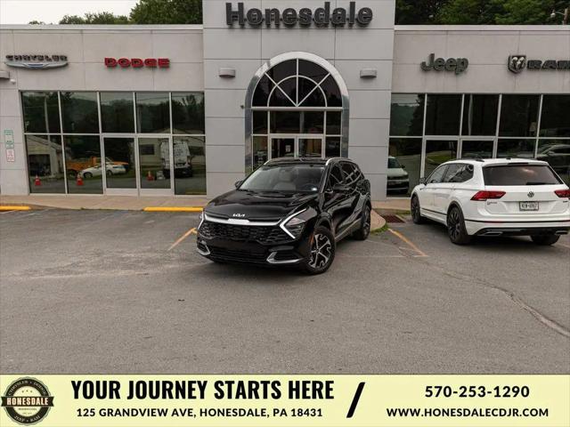 2025 Kia Sportage EX for sale in Honesdale, PA