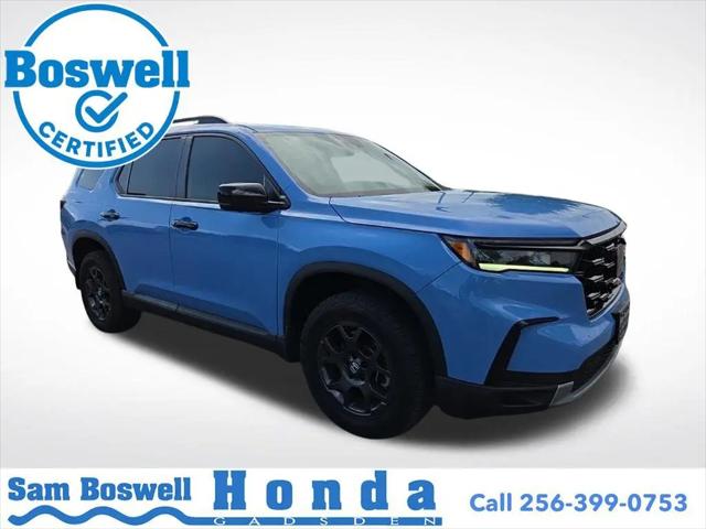 2025 Honda Pilot TrailSport for sale in Gadsden, AL