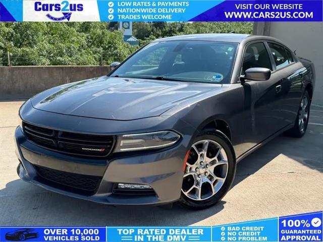 2016 Dodge Charger SXT for sale in Woodbridge, VA