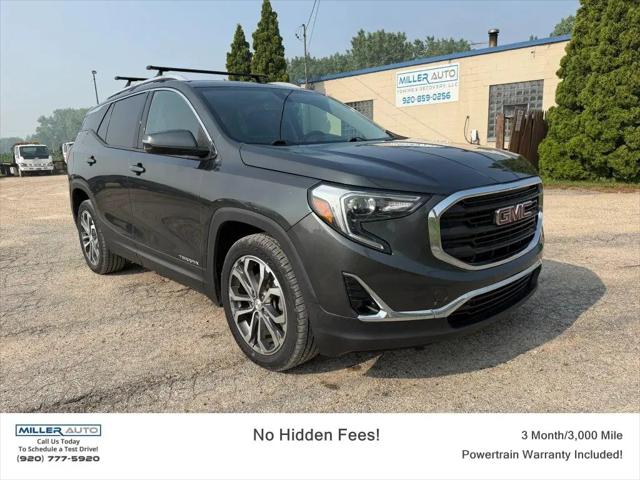 2019 GMC Terrain SLT for sale in Omro, WI