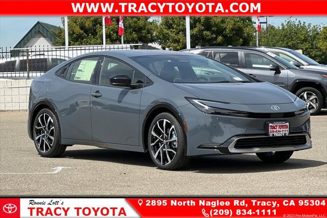 2027 Toyota Prius Plug-In XSE for sale in Tracy, CA