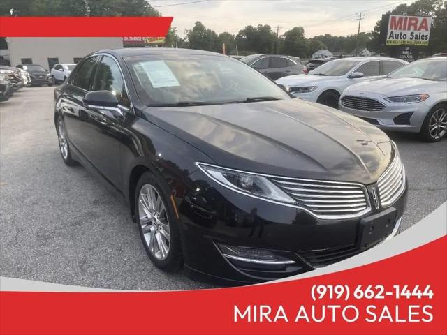 2014 Lincoln MKZ Base for sale in Raleigh, NC