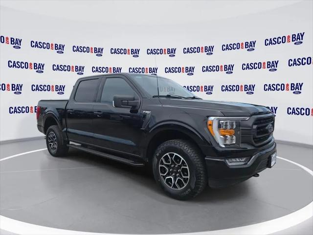 2023 Ford F-150 XLT for sale in Yarmouth, ME