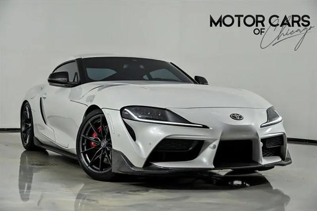 2023 Toyota GR Supra 3.0 Premium for sale in Joliet, IL
