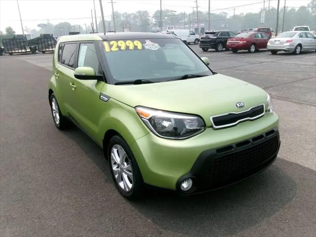 2014 Kia Soul + for sale in Bryan, OH