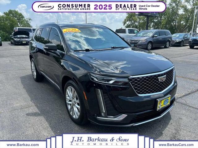 2020 Cadillac XT6 AWD Premium Luxury for sale in Cedarville, IL