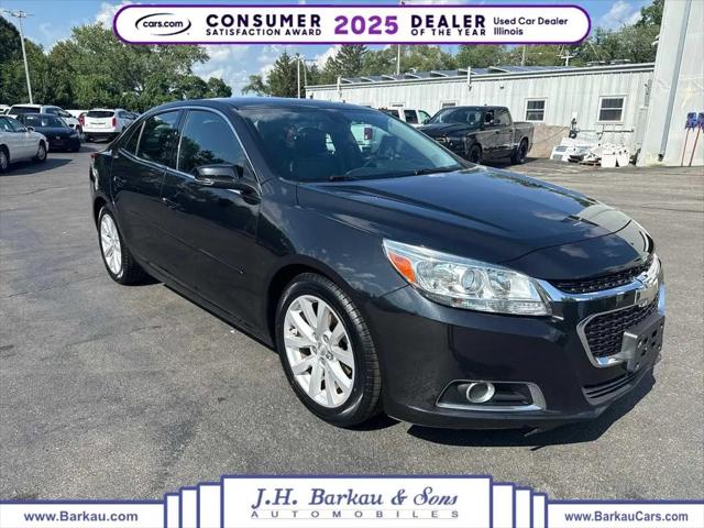 2014 Chevrolet Malibu 2LT for sale in Cedarville, IL