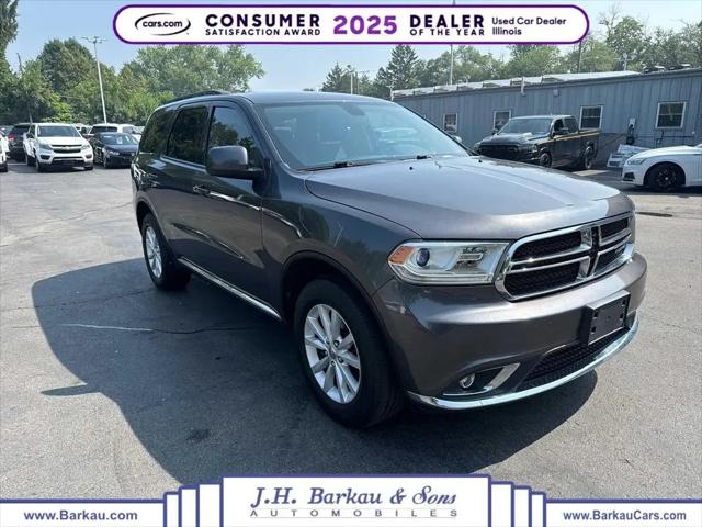 2014 Dodge Durango SXT for sale in Cedarville, IL