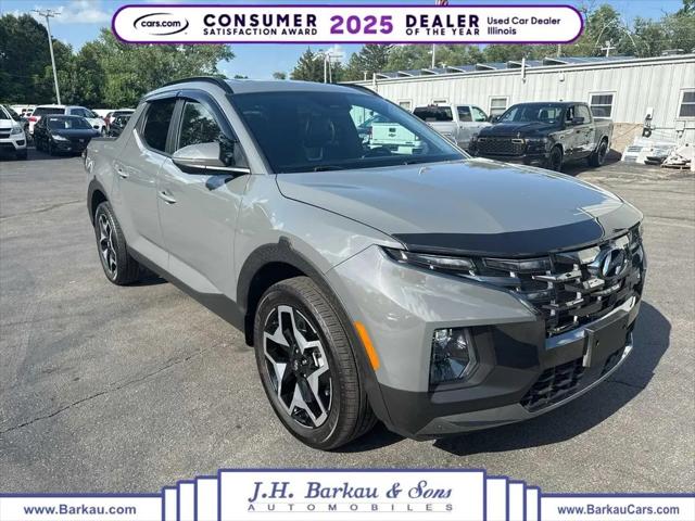 2023 Hyundai Santa Cruz Limited for sale in Cedarville, IL