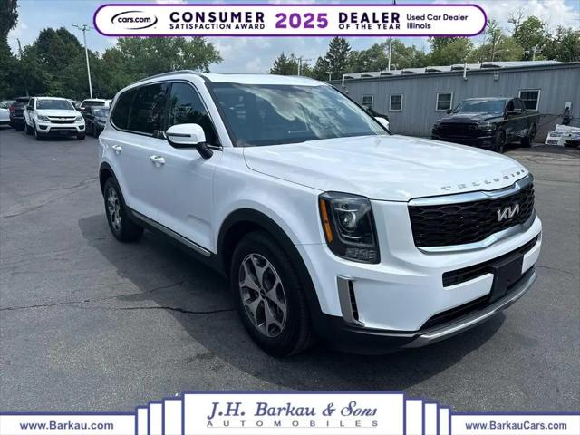 2022 Kia Telluride EX for sale in Cedarville, IL
