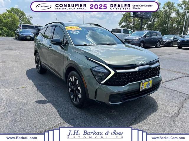 2023 Kia Sportage X-Line for sale in Cedarville, IL