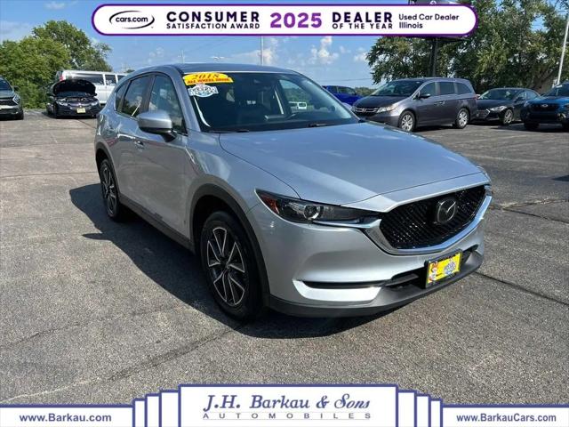 2018 Mazda CX-5 Touring for sale in Cedarville, IL