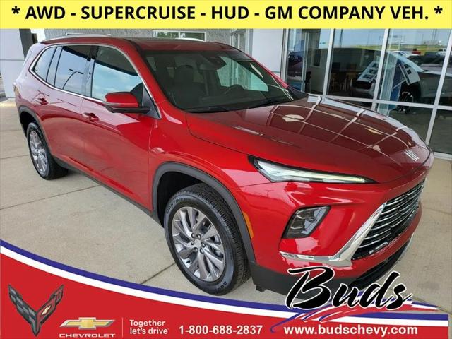 2025 Buick Enclave Preferred FWD for sale near St. Marys, OH