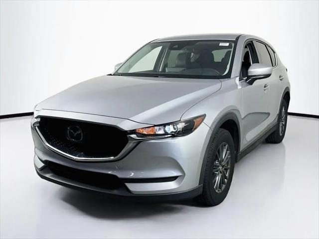 2021 Mazda CX-5 Touring for sale in Palm Harbor, FL
