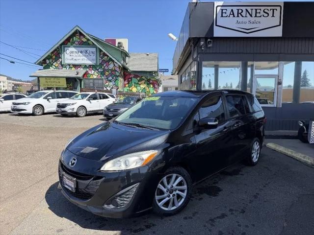 2015 Mazda Mazda5 Sport for sale in Roseburg, OR