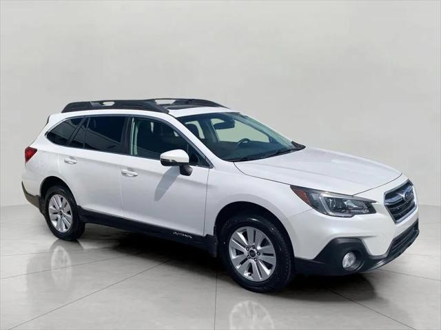 2019 Subaru Outback 2.5i Premium for sale in Green Bay, WI