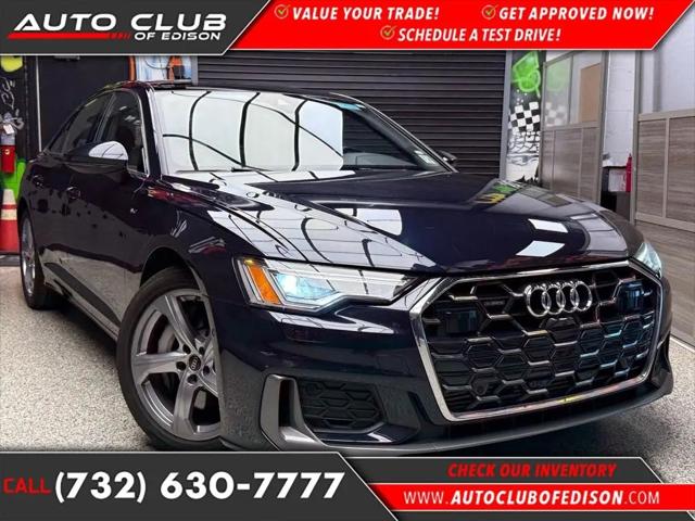 2024 Audi A6 Premium Plus 55 TFSI quattro S tronic for sale in Edison, NJ