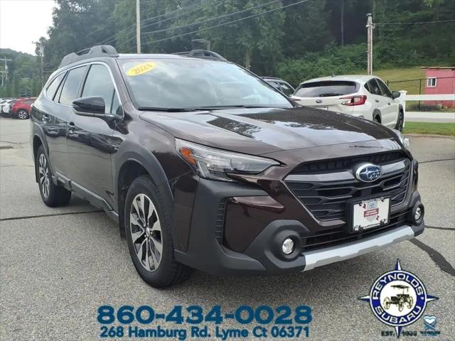 2024 Subaru Outback Limited for sale in Lyme, CT