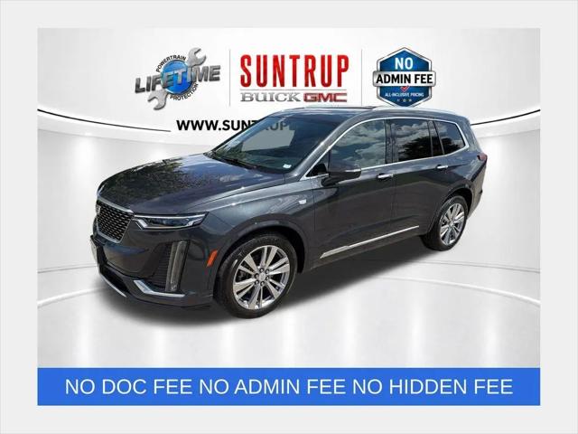 2023 Cadillac XT6 AWD Premium Luxury for sale in Saint Peters, MO