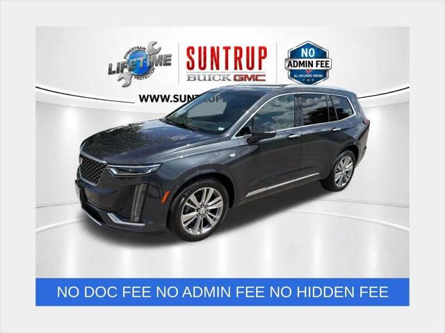 2023 Cadillac XT6 AWD Premium Luxury for sale in Saint Peters, MO