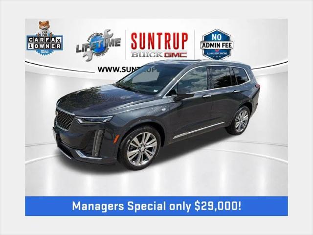 2023 Cadillac XT6 AWD Premium Luxury for sale in Saint Peters, MO