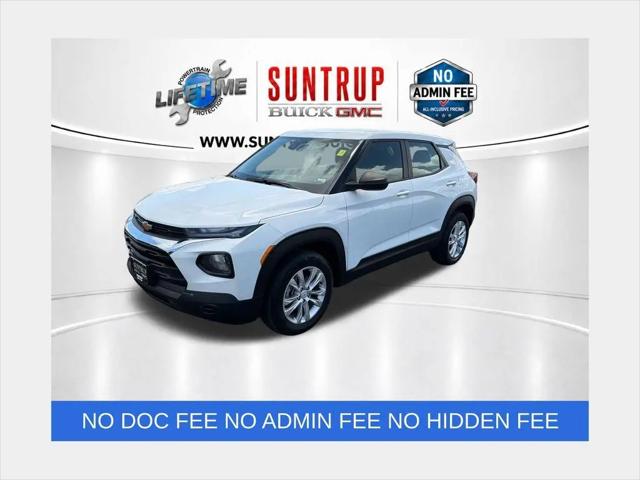2021 Chevrolet TrailBlazer AWD LS for sale in Saint Peters, MO