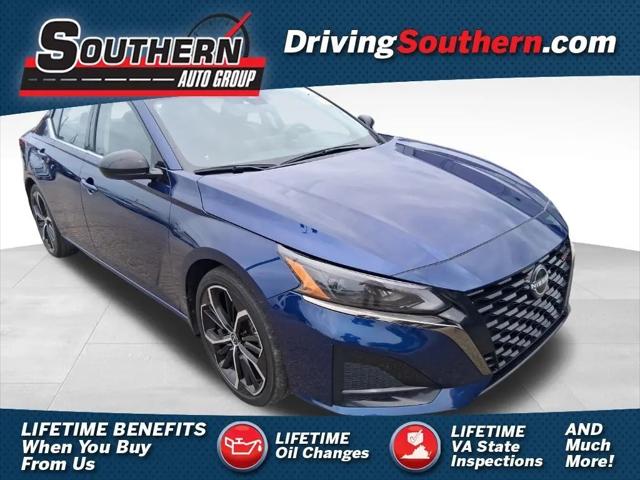2024 Nissan Altima SR FWD for sale in Chesapeake, VA