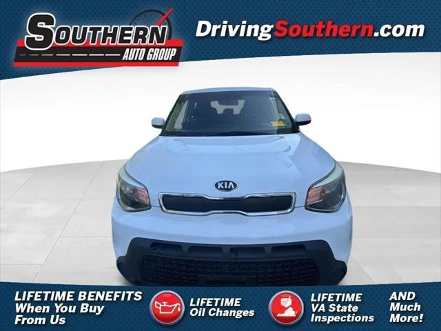 2016 Kia Soul Base for sale in Virginia Beach, VA