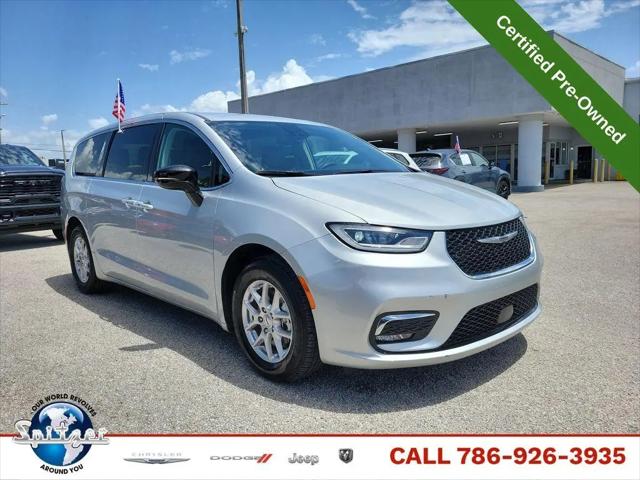 2024 Chrysler Pacifica Touring L for sale in Homestead, FL