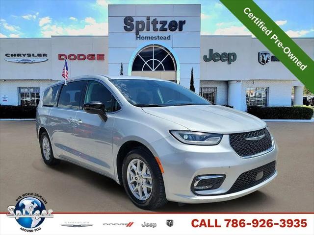 2024 Chrysler Pacifica Touring L for sale in Homestead, FL