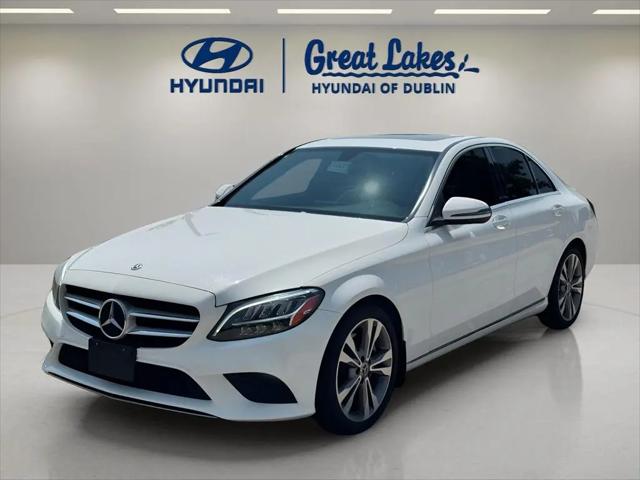 2019 Mercedes-Benz C-CLASS C 300 C 300 for sale in Columbus, OH