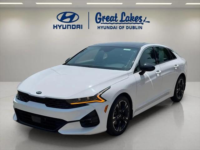 2021 Kia K5 GT-Line for sale near Columbus, OH