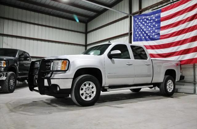 2014 GMC Sierra 2500HD SLT for sale in Georgetown, TX