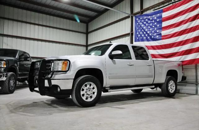 2014 GMC Sierra 2500HD SLT for sale in Georgetown, TX