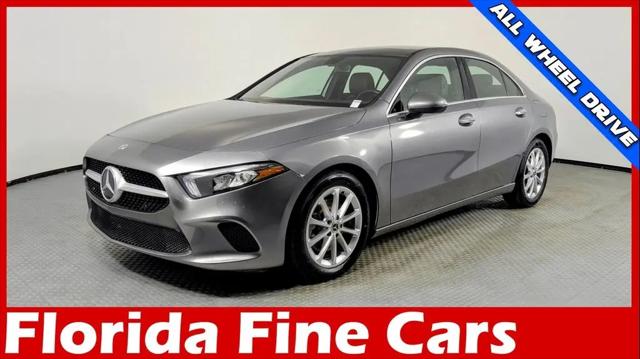 2020 Mercedes-Benz A 220 4MATIC for sale in Orlando, FL