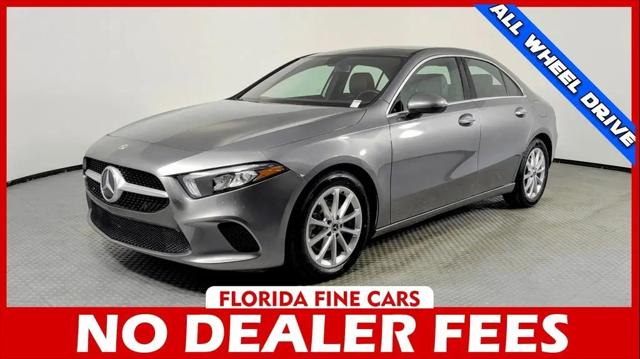 2020 Mercedes-Benz A 220 4MATIC for sale in Orlando, FL