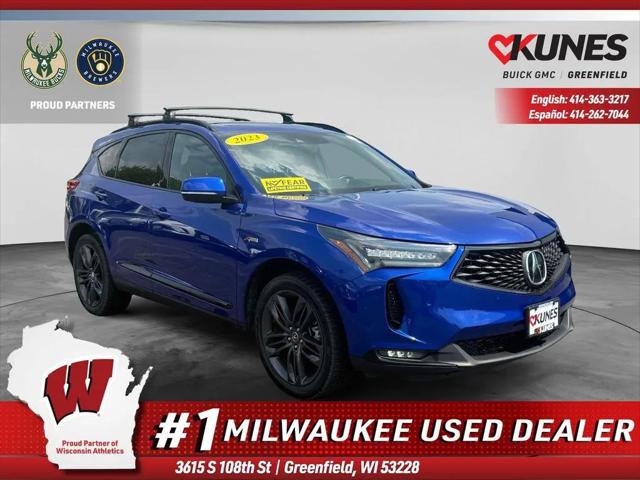 2023 Acura RDX A-SPEC Package for sale in Greenfield, WI