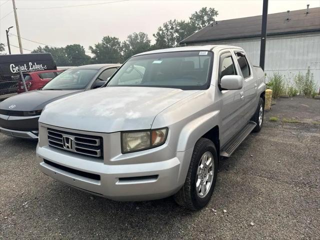 2008 Honda Ridgeline RTL for sale in Columbus, OH