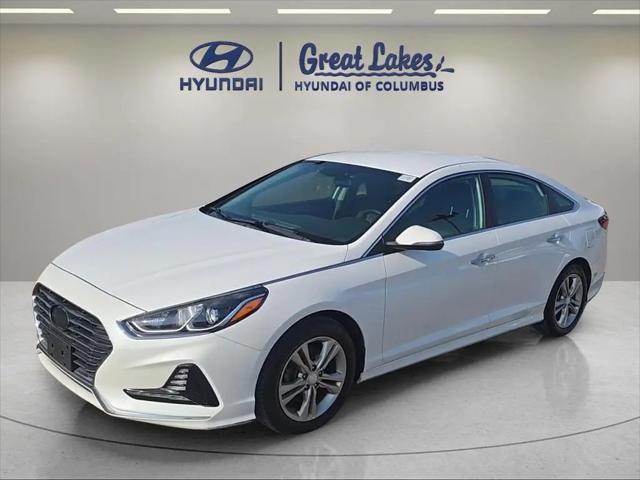 2018 Hyundai Sonata SEL for sale near Columbus, OH