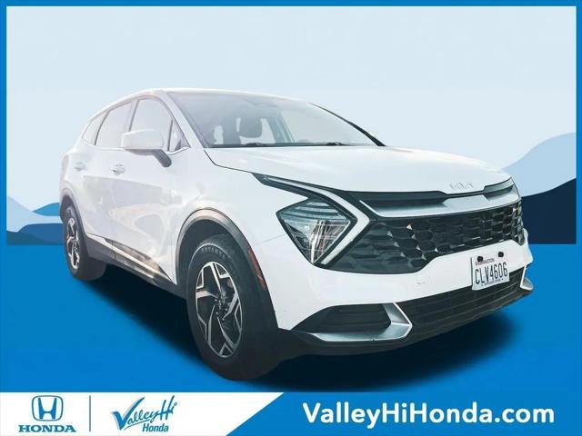 2024 Kia Sportage LX for sale in Victorville, CA