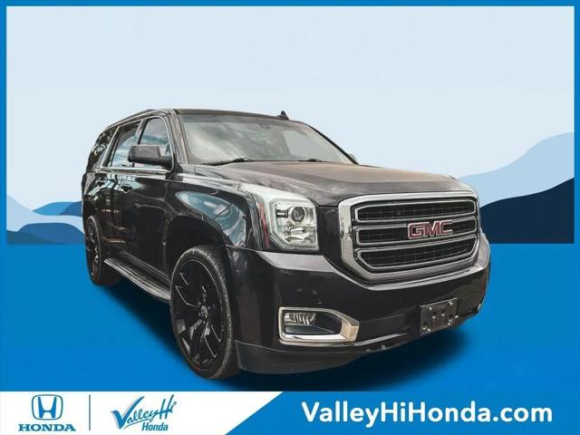 2018 GMC Yukon SLE for sale in Victorville, CA
