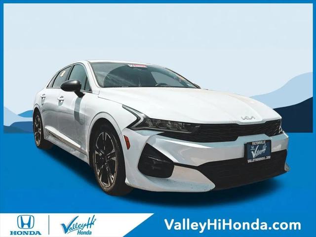 2022 Kia K5 GT-Line for sale in Victorville, CA