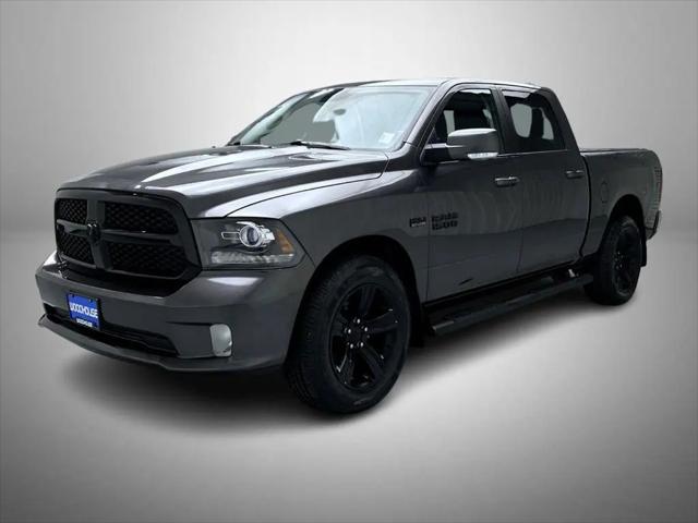 2018 Ram 1500 Night Crew Cab 4x4 5'7" Box for sale in Bellevue, NE