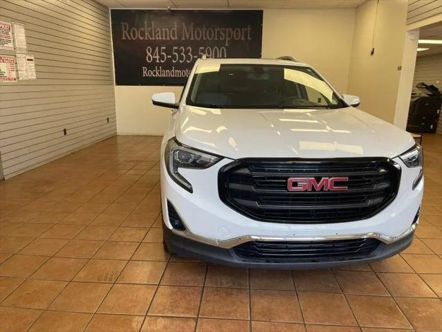 2019 GMC Terrain SLT for sale in Suffern, NY