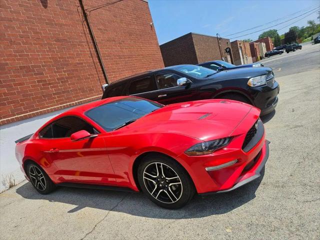2018 Ford Mustang EcoBoost for sale in Gurnee, IL