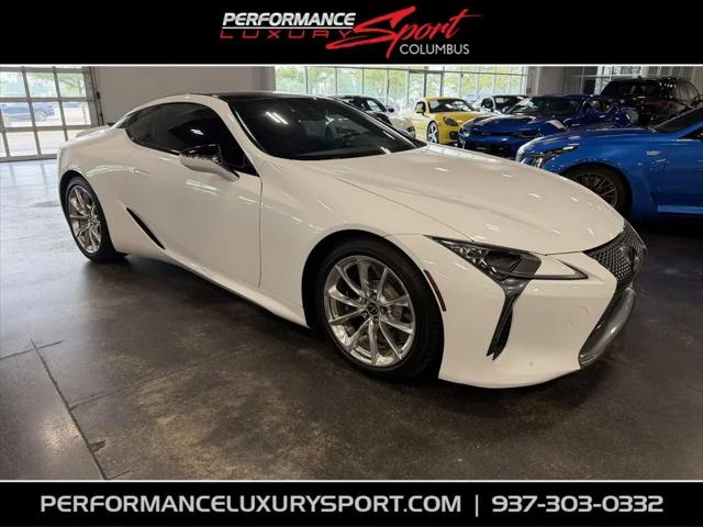 2018 Lexus LC 500 Base for sale in Marysville, OH
