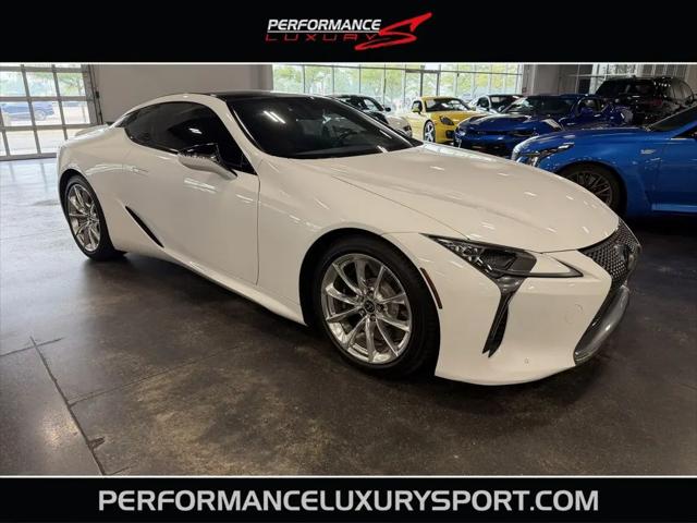 2018 Lexus LC 500 Base for sale in Marysville, OH
