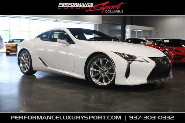 2018 Lexus LC 500 Base for sale near Marysville, OH